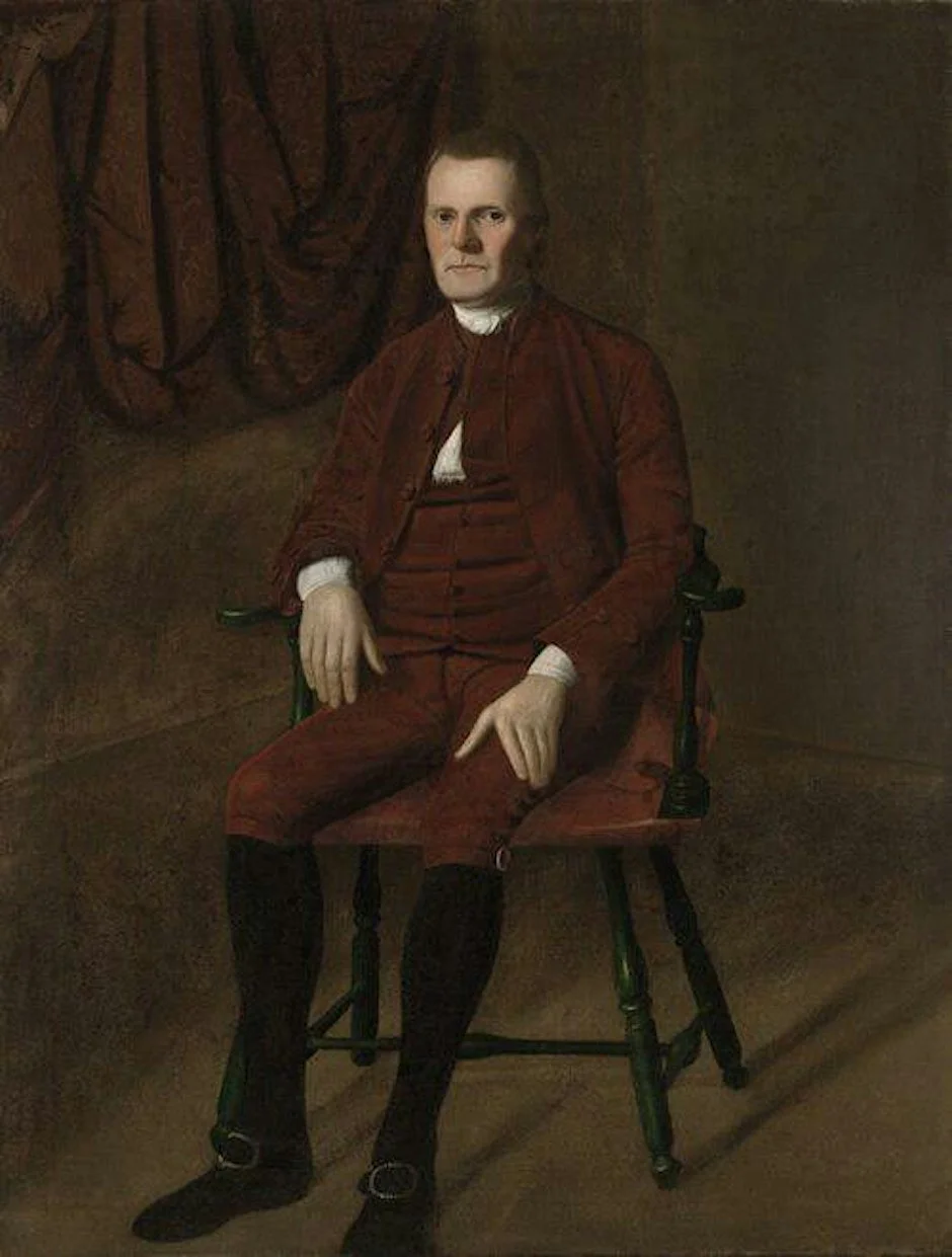 Roger Sherman: Shoemaker, Almanack Writer, Judge, Founder