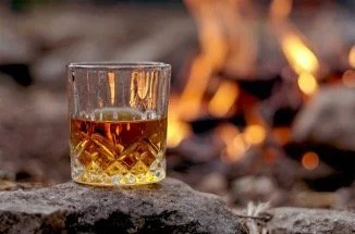Fireside Whiskey and Bourbon Tasting