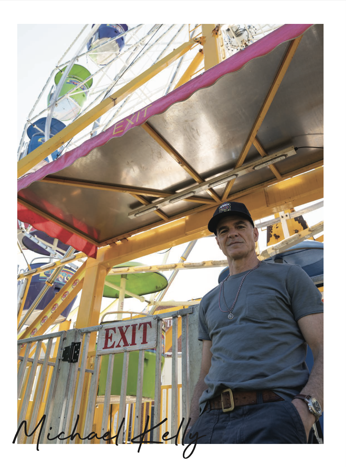 MICHAEL KELLY BEDFORD & NEW CANAAN MAGAZINE