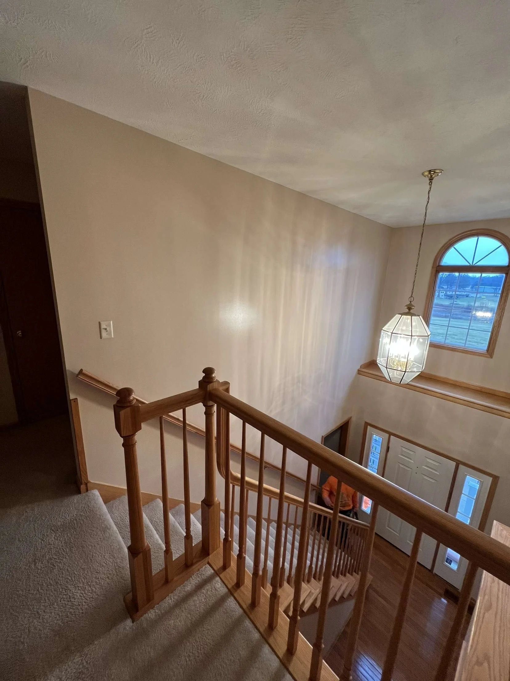 foyer painting