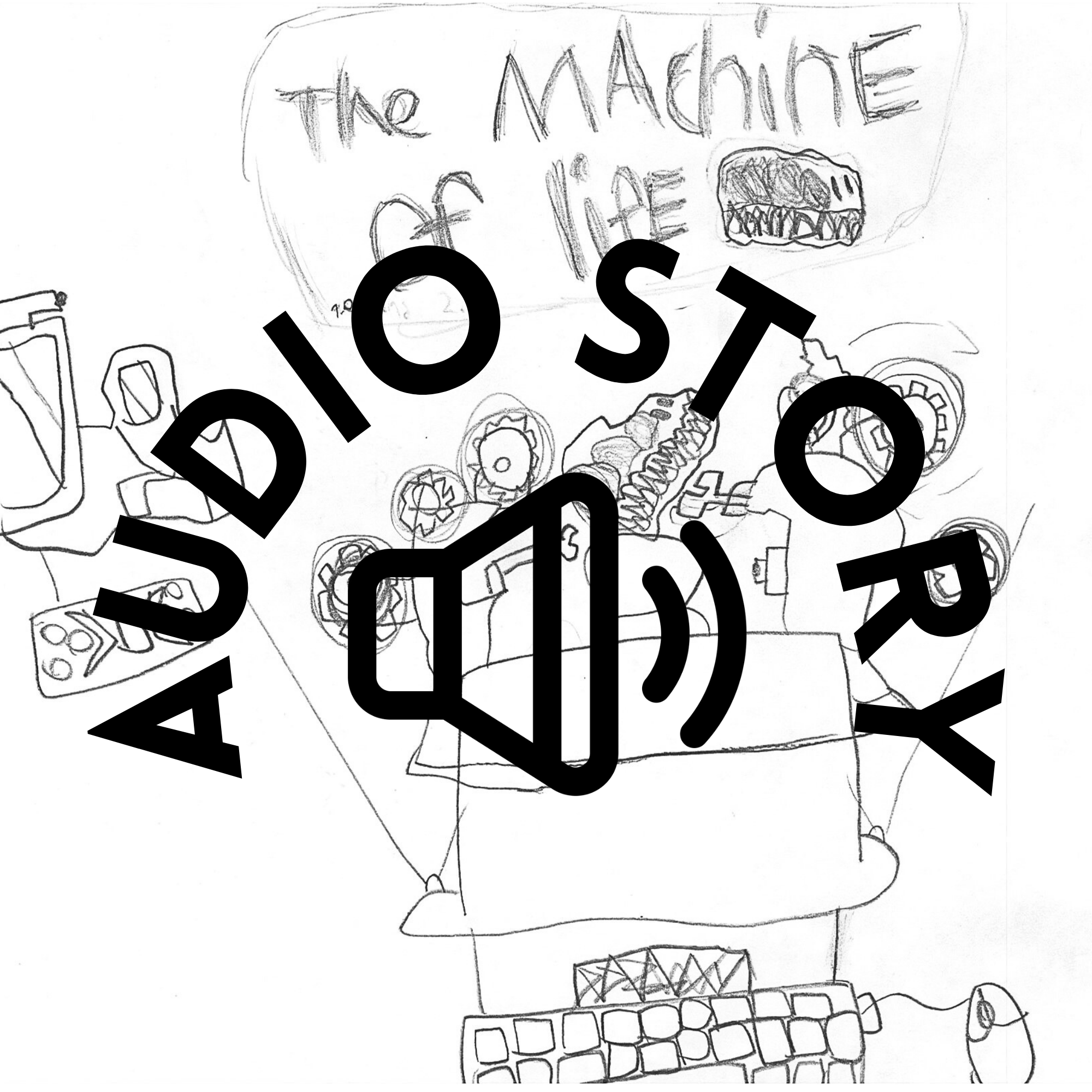 “The Machine of Life” by Jonathan