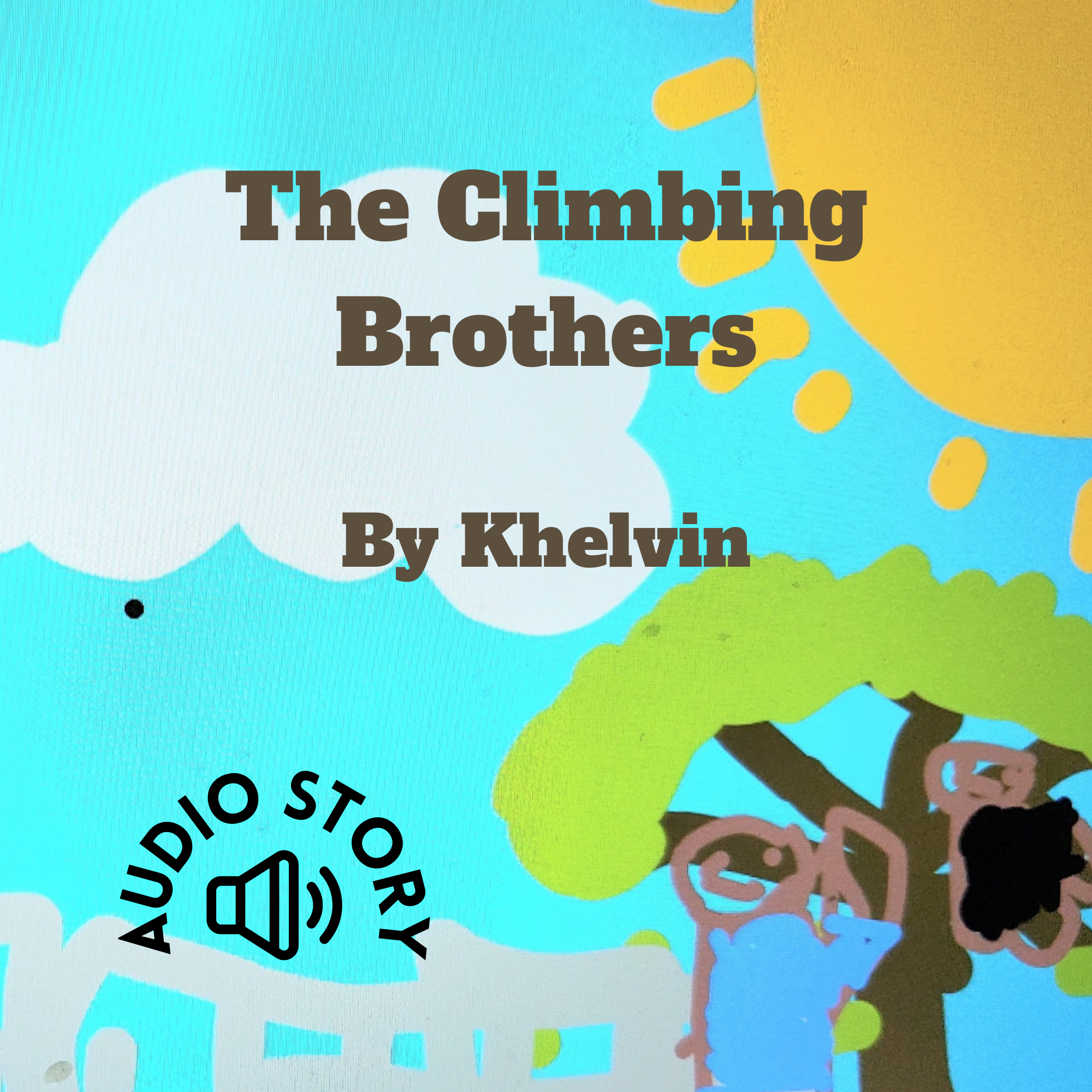 “The Climbing Brothers” by Khelvin