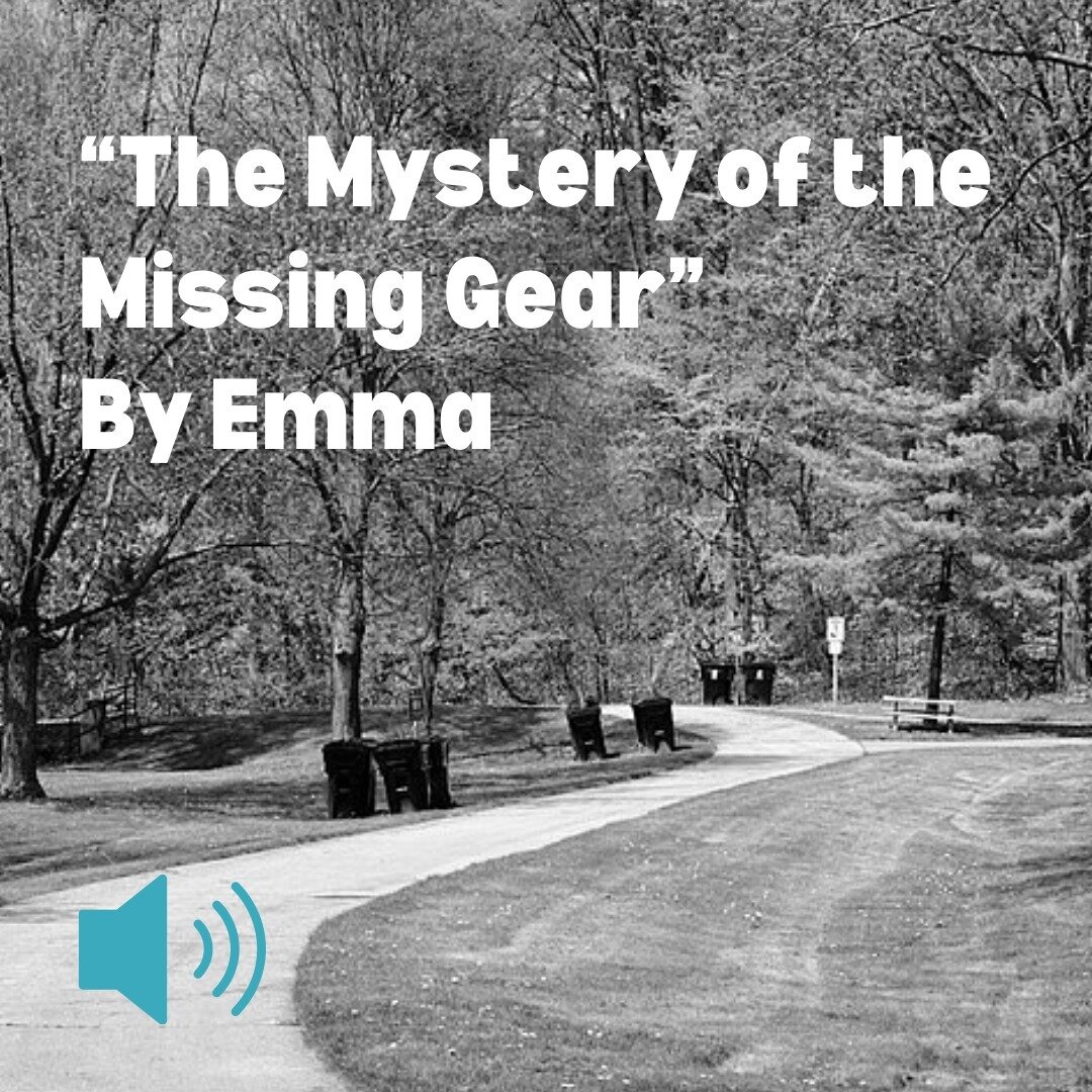 Continuing with our Story Tour of Jane &amp; Finch, we're moving on to Northwood Park. where a mystery is unfolding...

&ldquo;This table was placed in Northwood Park by elves. Three human friends came across the table one day&hellip;&rdquo;

Listen?