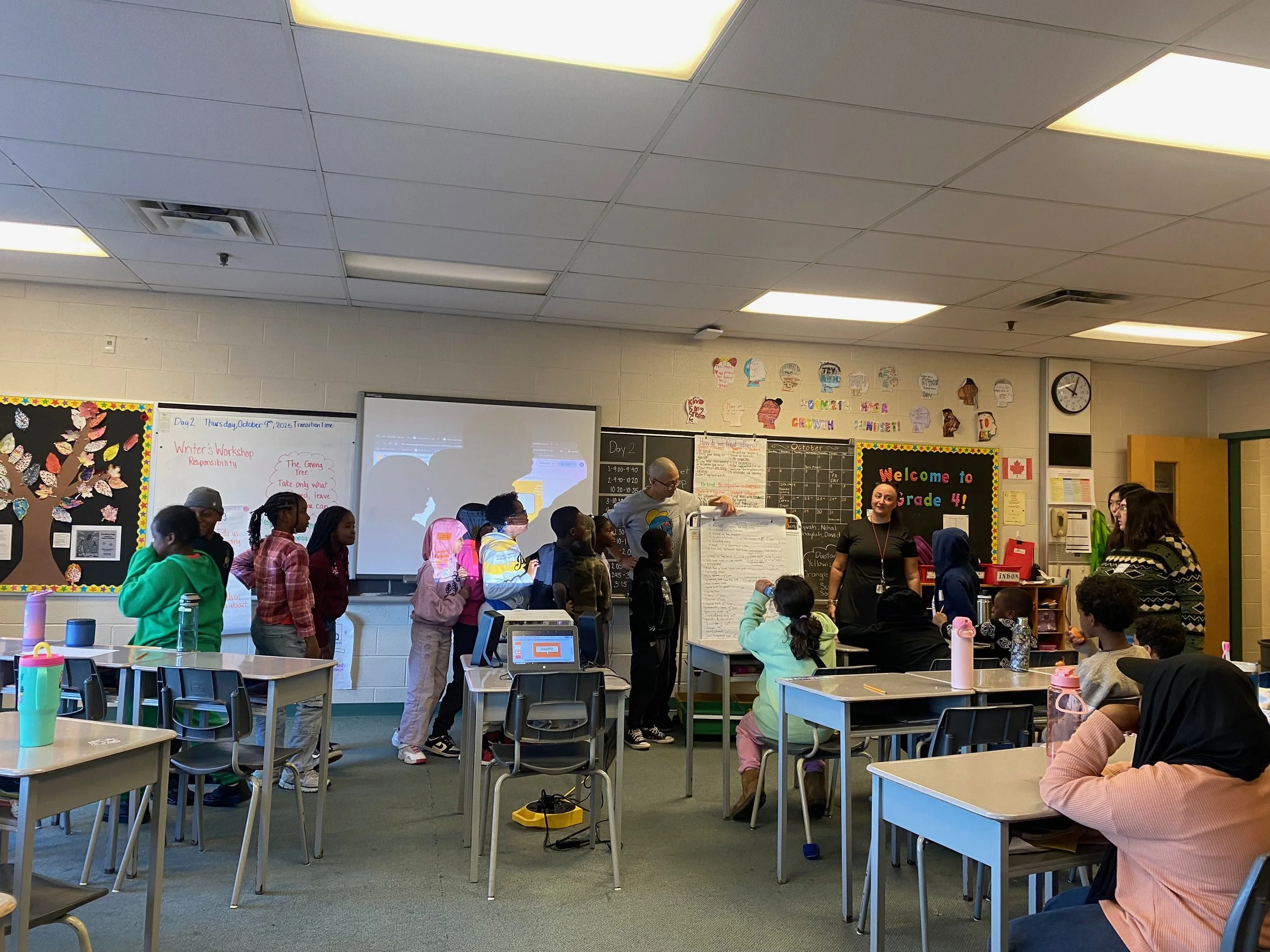 Discovering the Wonder and Joy of StoryMaker
