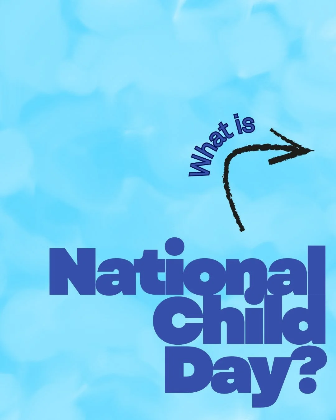 Last Thursday, we celebrated National Child Day&mdash;a reminder that every child deserves to be heard, valued, and included in their communities. But the celebration doesn&rsquo;t have to end there!

One meaningful way to continue honouring children