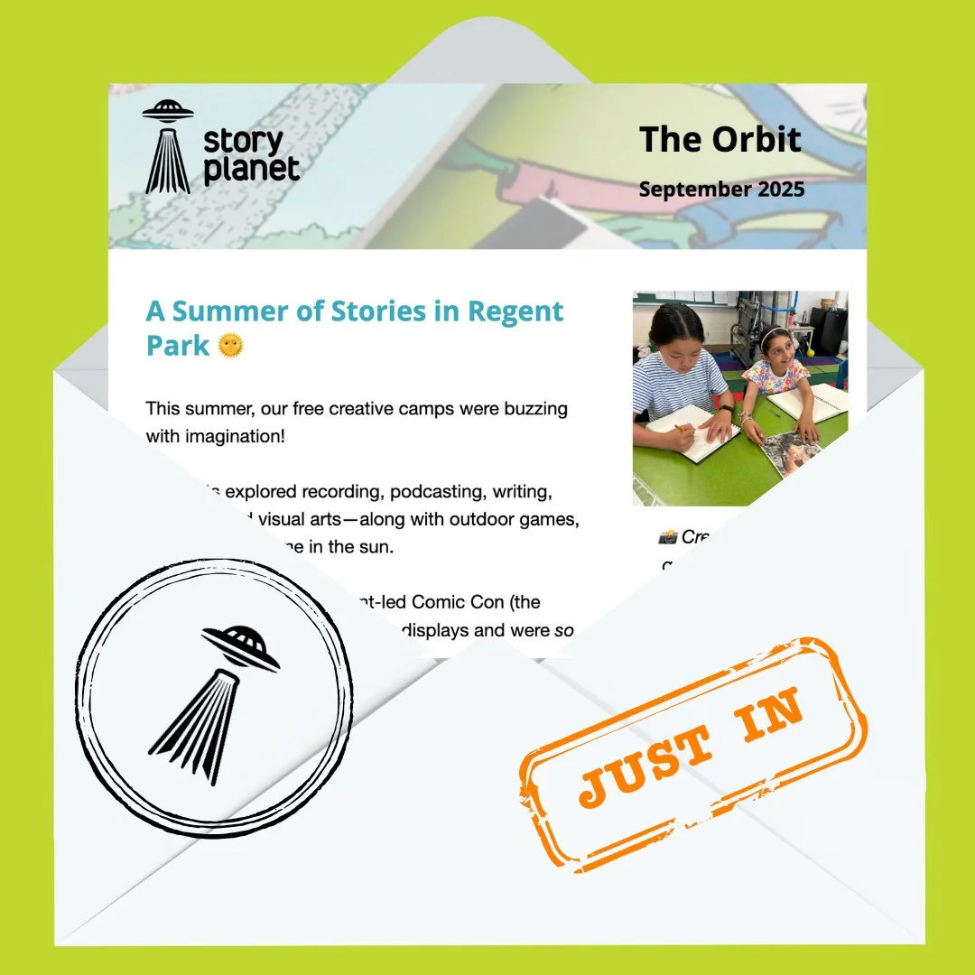 ✨ Just dropped: the September 2025 issue of The Orbit! From a Comic Con and short films to &ldquo;Recipes of Love&rdquo;&mdash;young creatives are sharing stories, flavours, and imagination. Dive in now at our link in bio!⁠