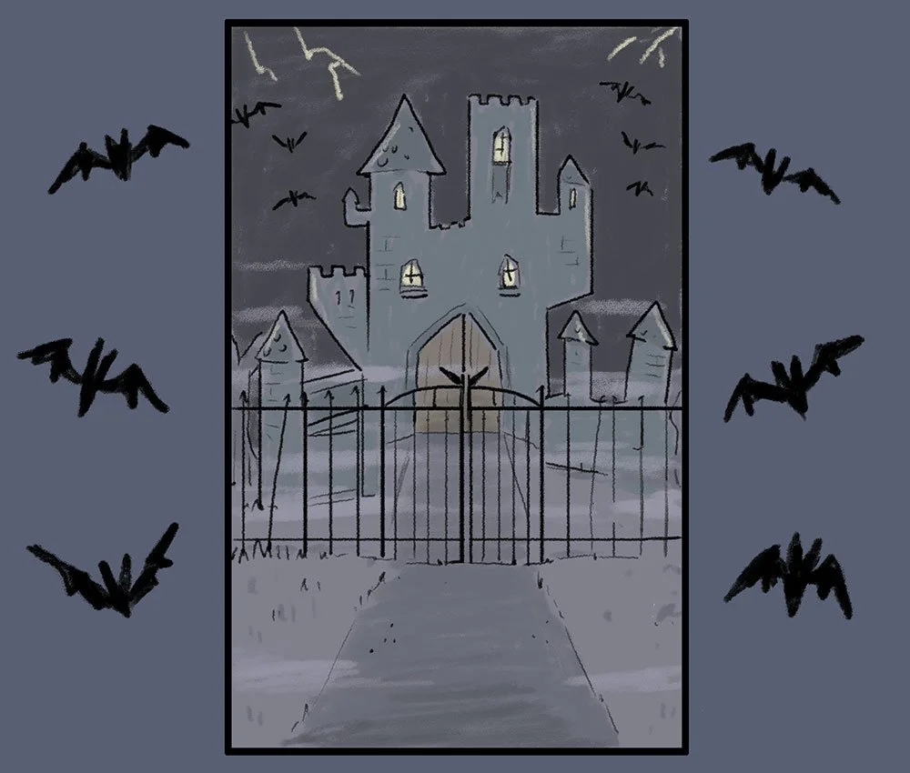 Story Planet's Spooky Adventure