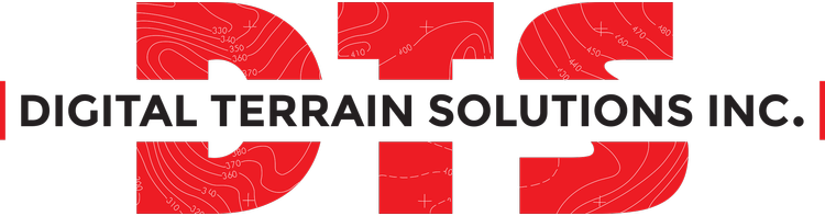 Digital Terrain Solutions logo