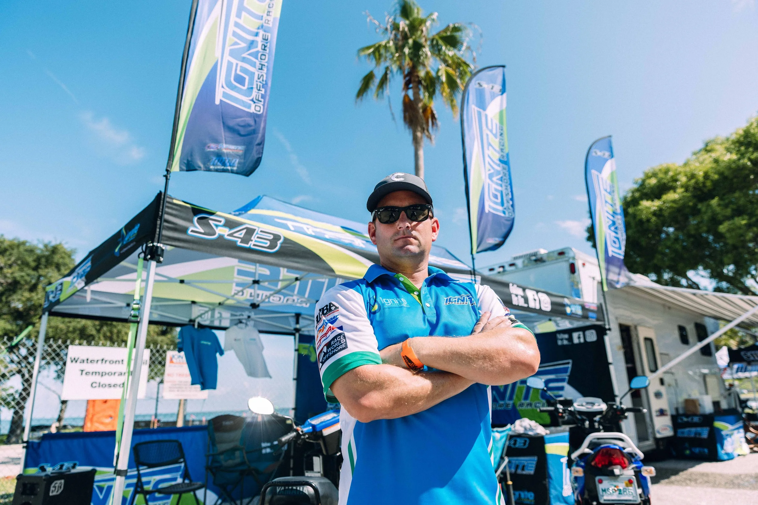 Chris Topp Racing About The Team — Ignite Offshore Racing LLC