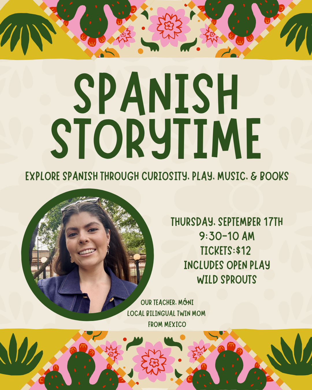 Spanish Storytime