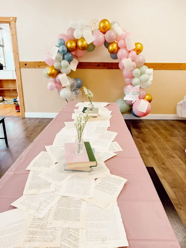 30 Minutes of Extra Decorating Time