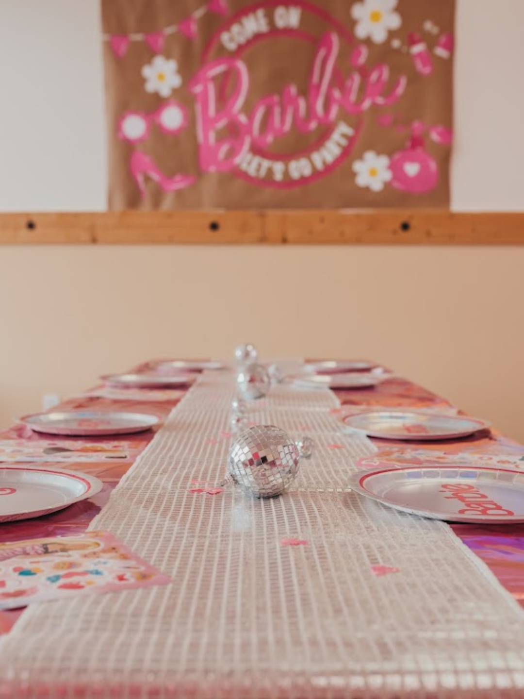 Decorate For Me - Party Add On