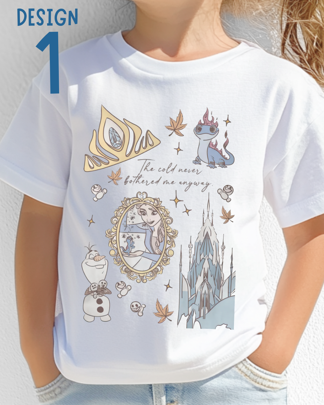 Frozen Pre-Order Shirt