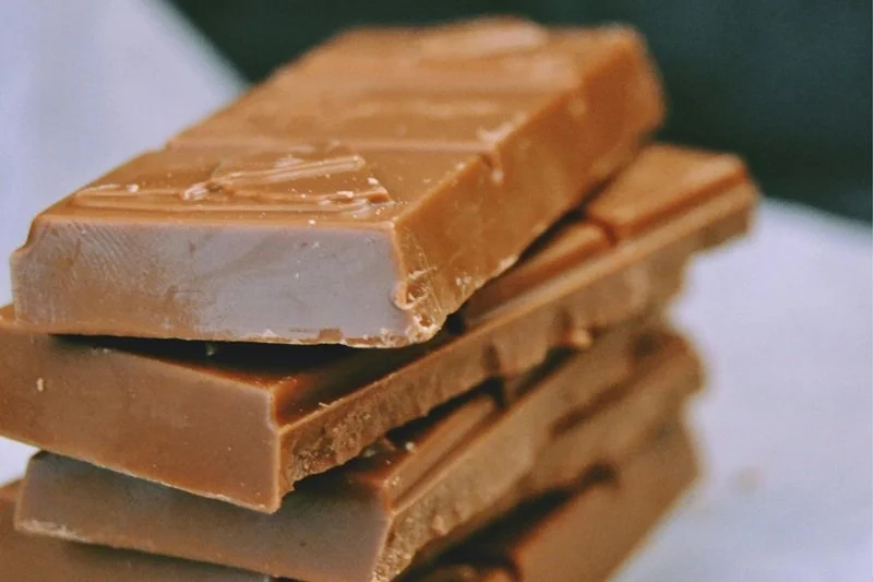 Accro au chocolat