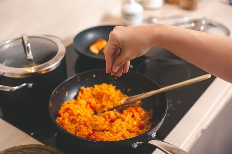 Meal prep minceur
