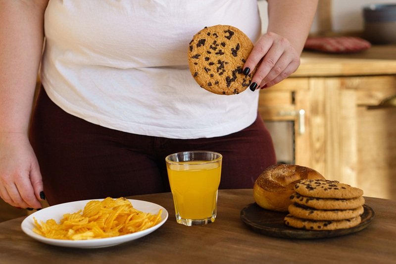 Je veux maigrir mais j’ai toujours envie de manger