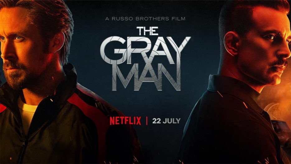The Gray Man, Movie fanart
