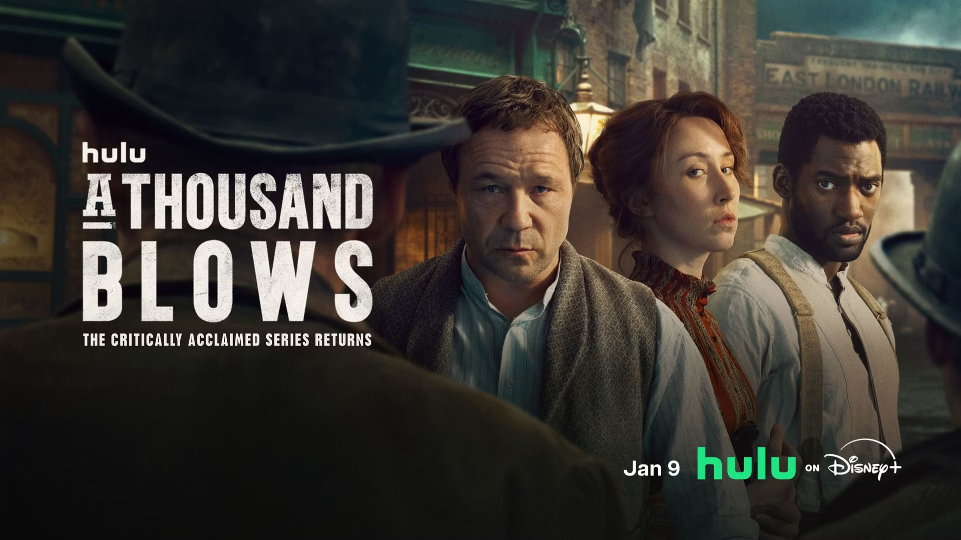 A Thousand Blows Season 2