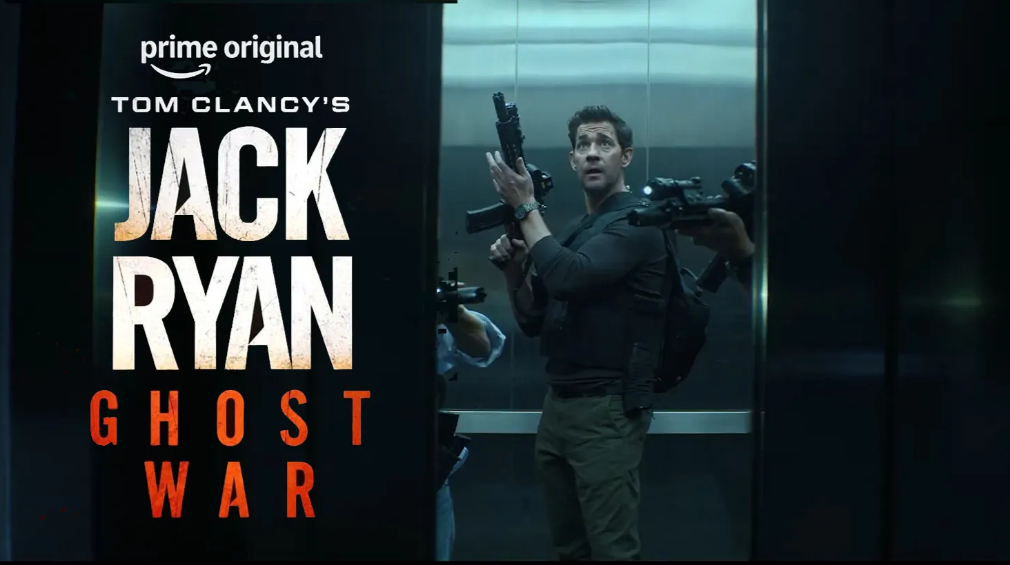 Jack Ryan: Ghost War