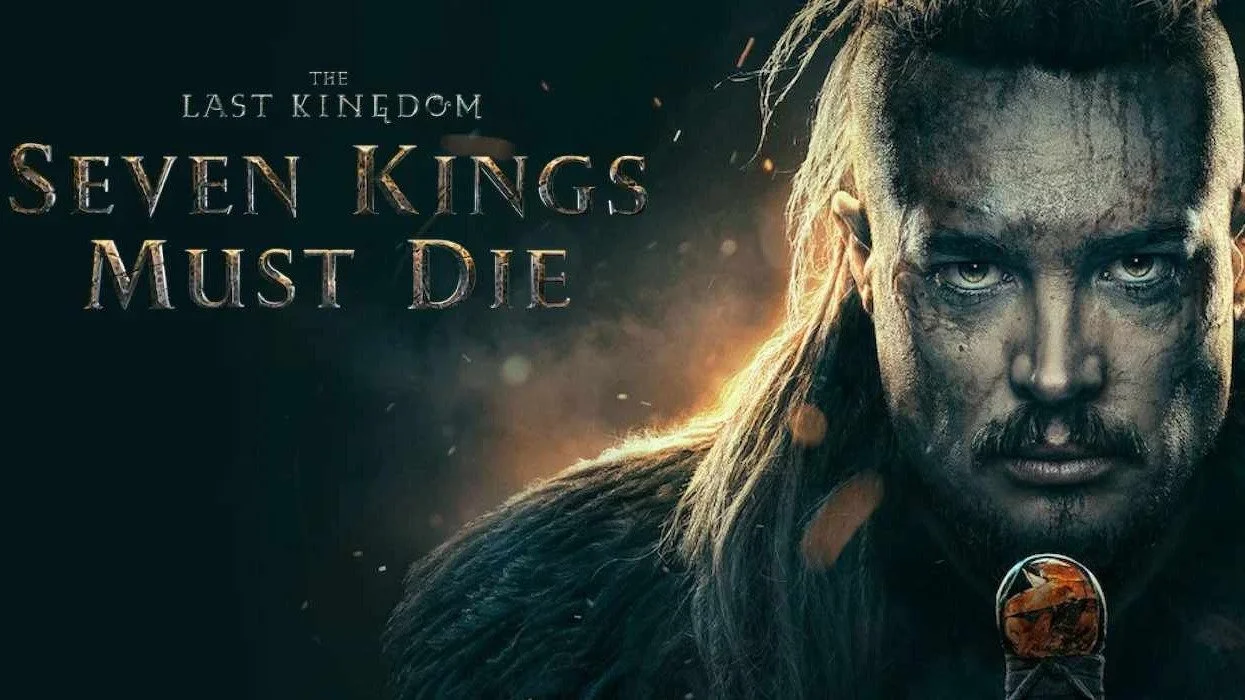 The Last Kingdom - Seven Kings Must Die