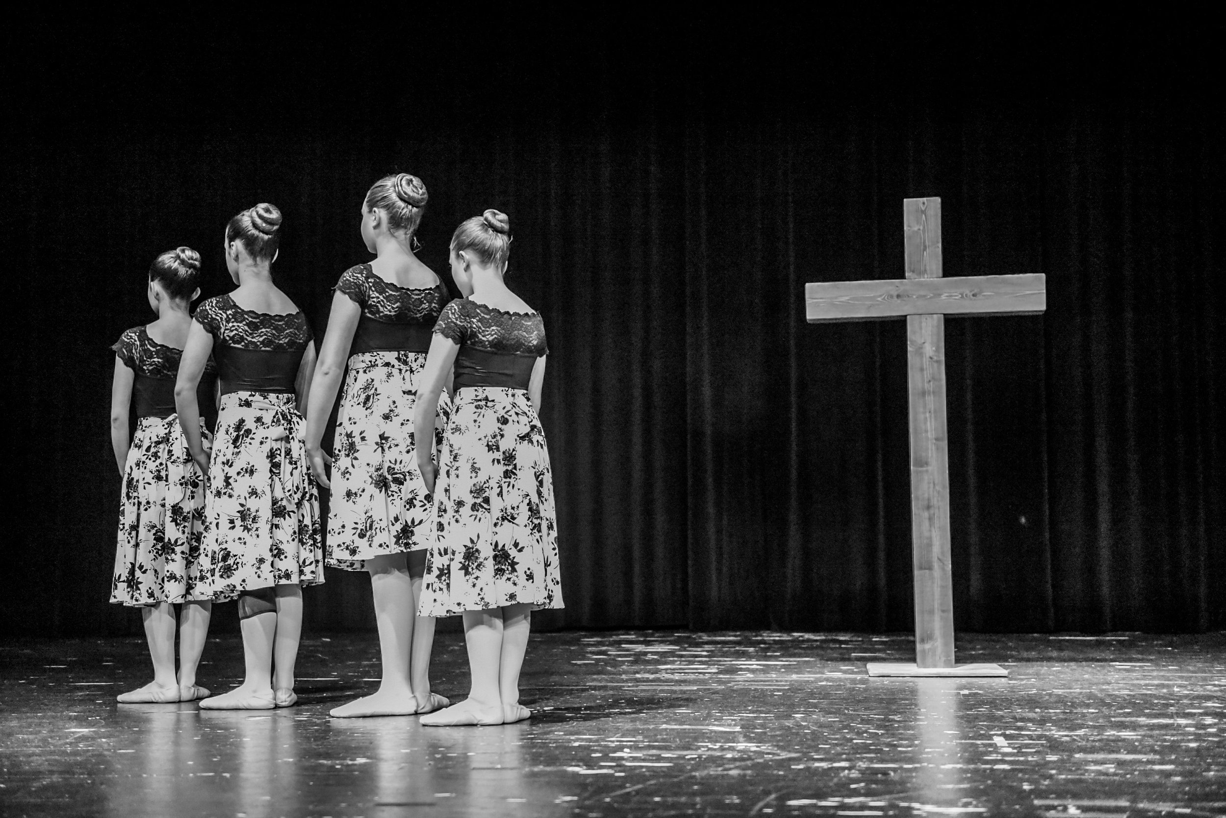 Ballet 3+ Intensives
