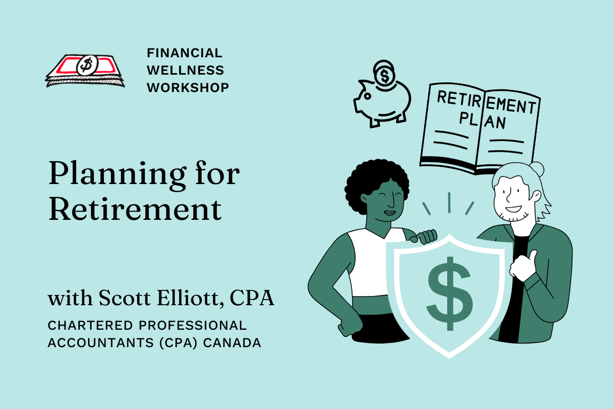 AFC Financial Wellness Workshop: Planning for Retirement