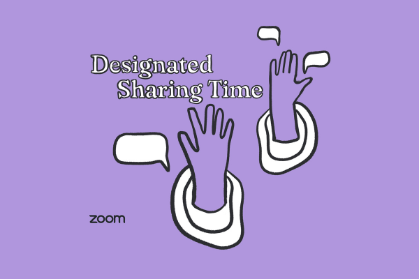 The AFC: Designated Sharing time