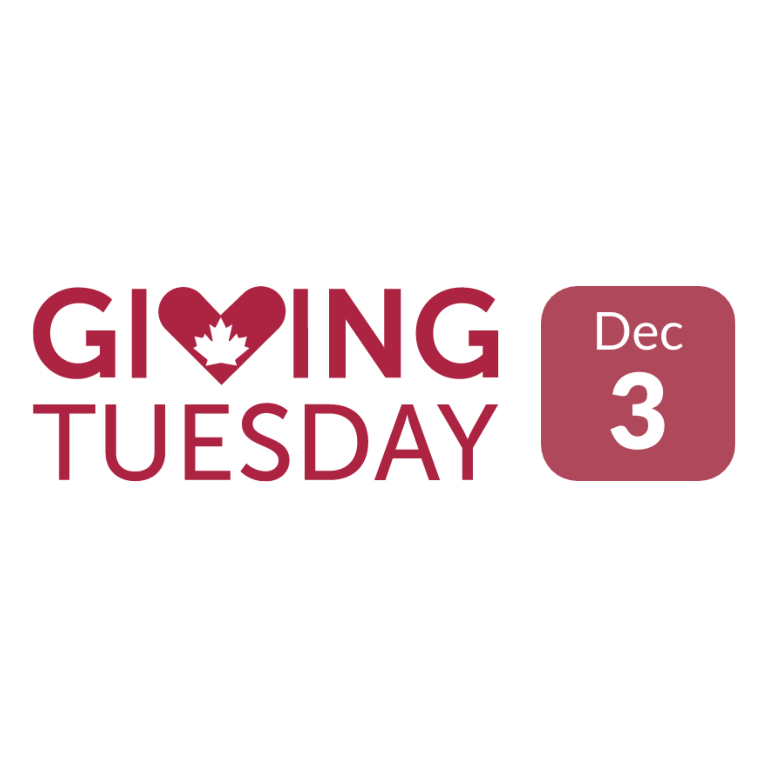 The AFC: Giving Tuesday