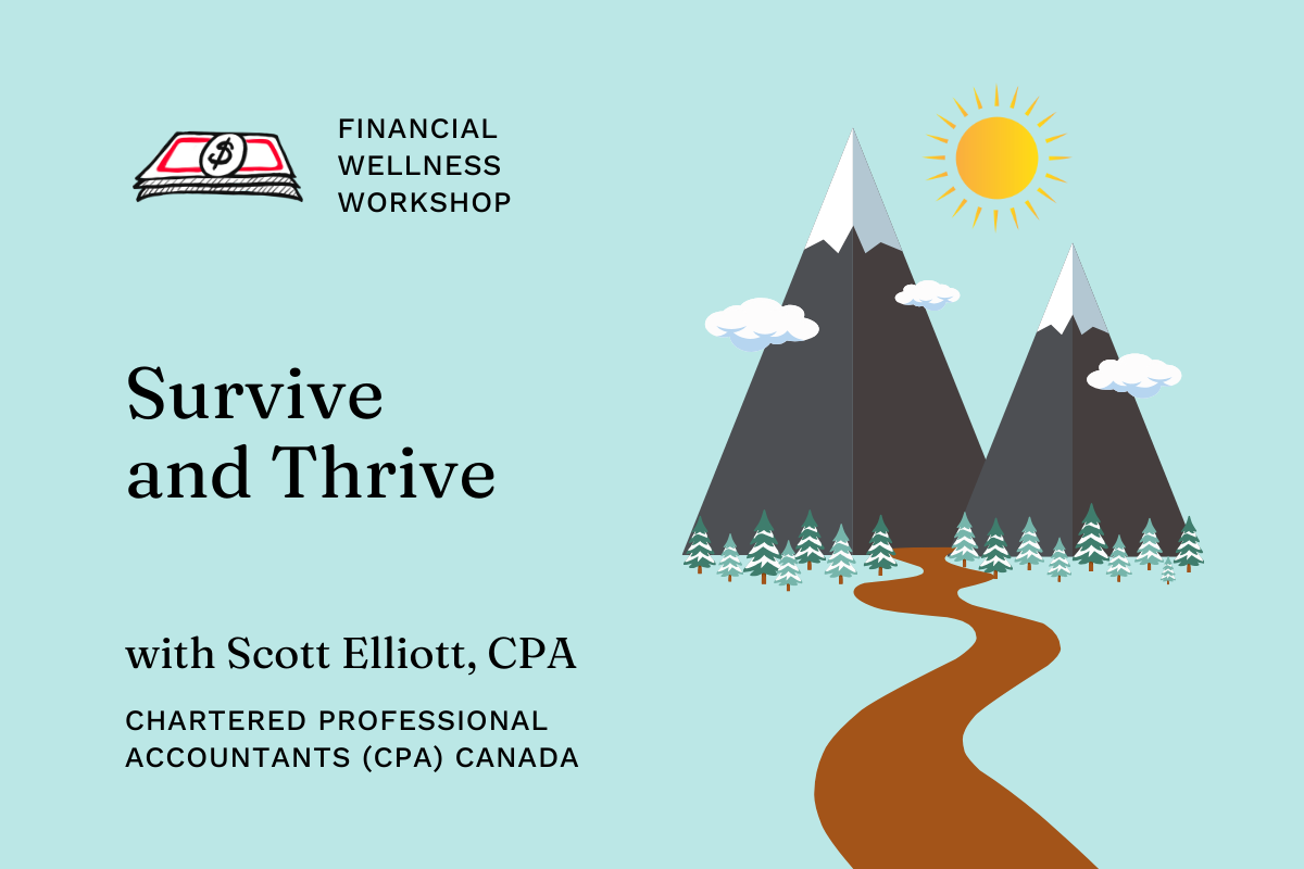 AFC Financial Workshop: Survive and Thrive