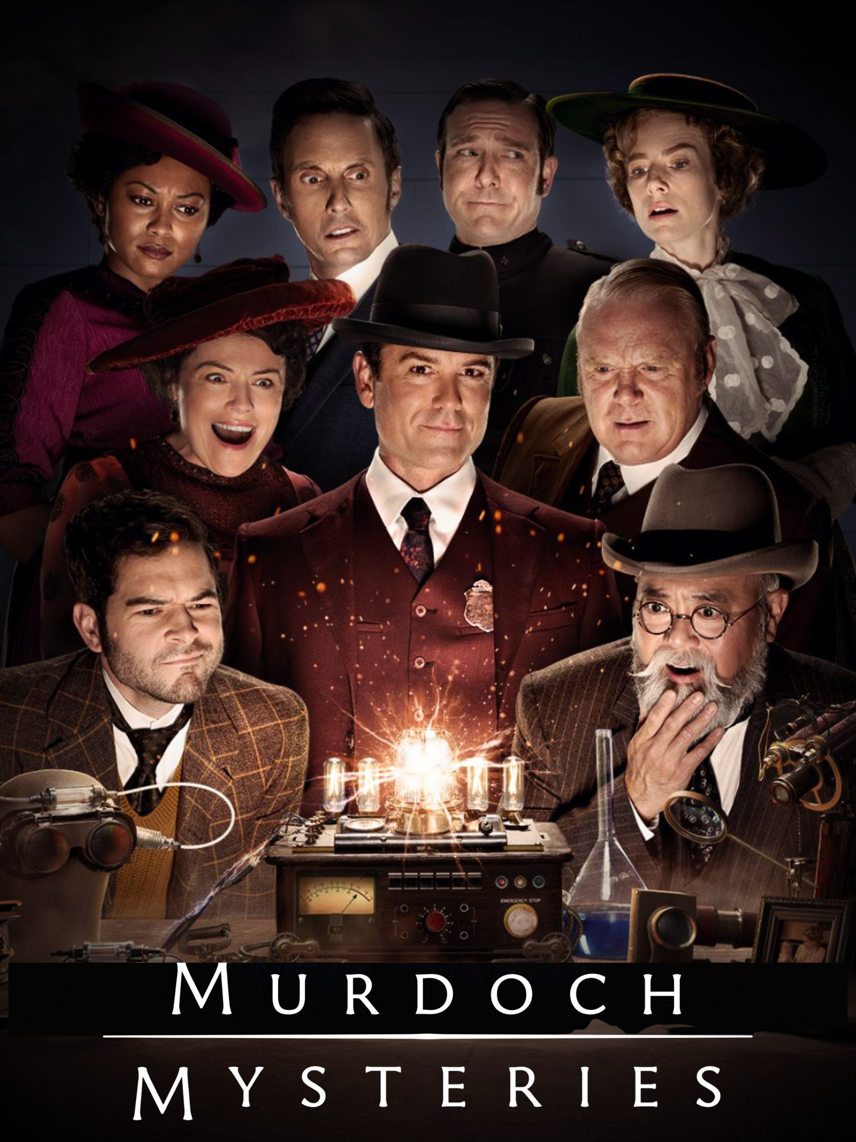 Murdoch Mysteries, Season 19