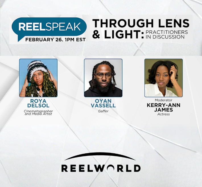 Through Lens and Light, Practitioners in Discussion