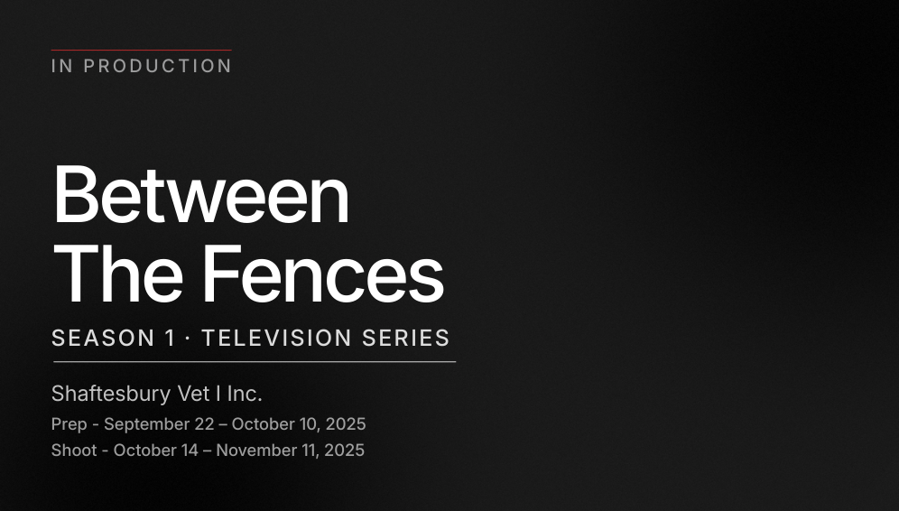 Between The Fences, Season 1 - Television Series 