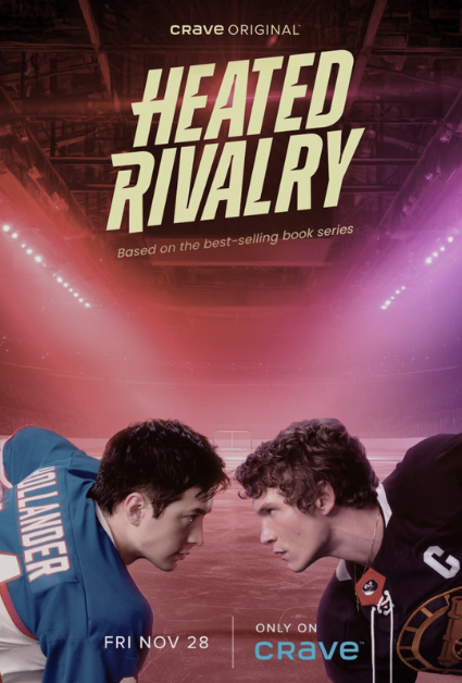 HEATED RIVALRY, SEASON 1