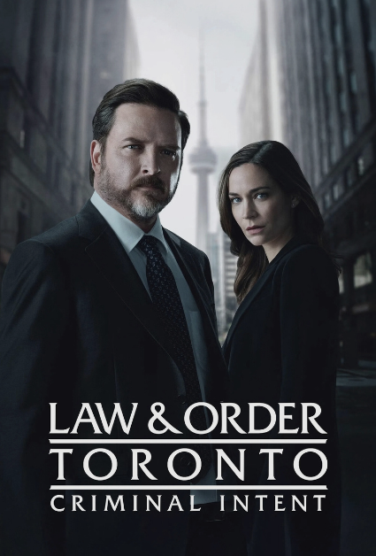 LAW AND ORDER TORONTO: CRIMINAL INTENT, SEASON 3