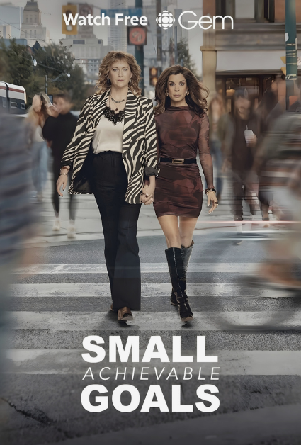 SMALL ACHIEVABLE GOALS, SEASON 2