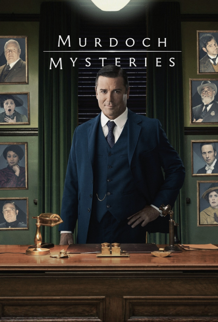 MURDOCH MYSTERIES, SEASON 19