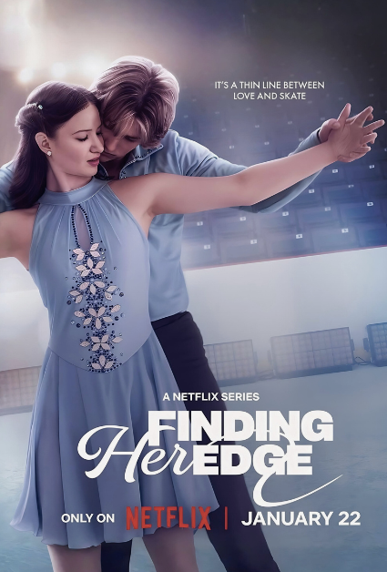 FINDING HER EDGE, SEASON 1