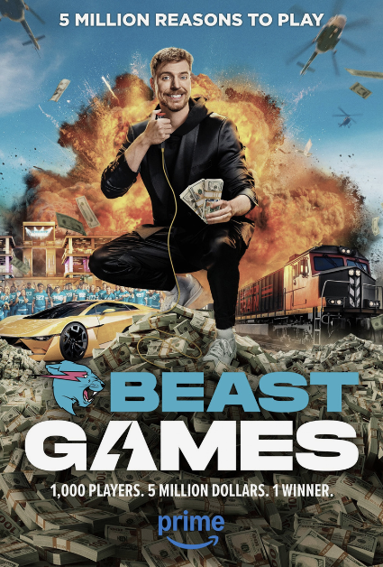 BEAST GAMES, SEASON 1