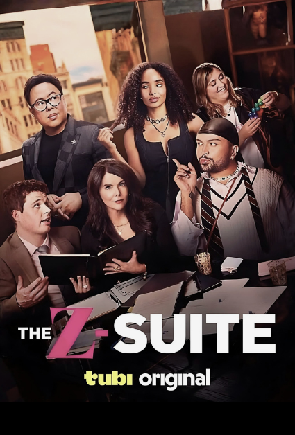 THE Z-SUITE, SEASON 1
