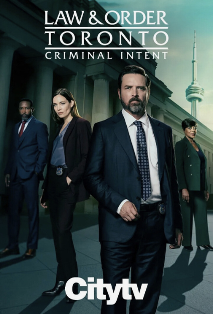LAW AND ORDER TORONTO: CRIMINAL INTENT, SEASON 2