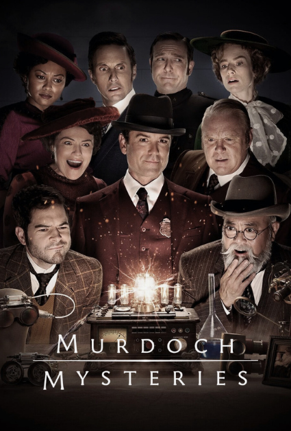 MURDOCH MYSTERIES, SEASON 18&nbsp;