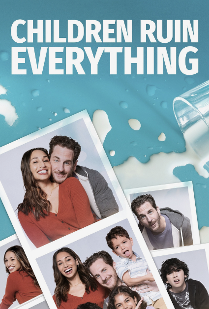 CHILDREN RUIN EVERYTHING, SEASON 4