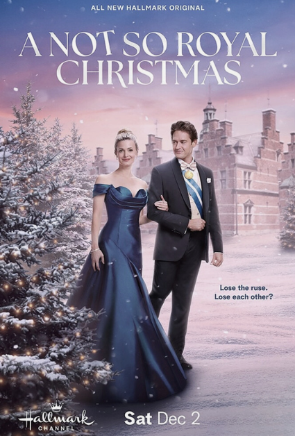 A NOT SO ROYAL CHRISTMAS