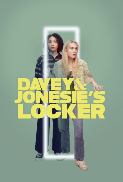 DAVEY AND JONESIE’S LOCKER, SEASON 1&nbsp;
