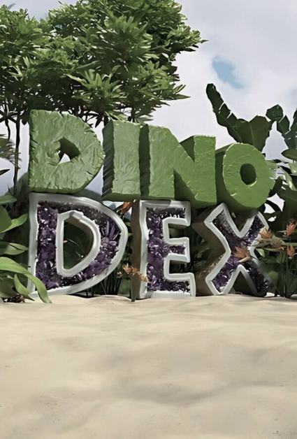 DINO DEX, SEASON 1