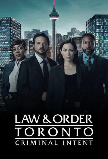 LAW AND ORDER TORONTO, CRIMINAL INTENT, SEASON 1