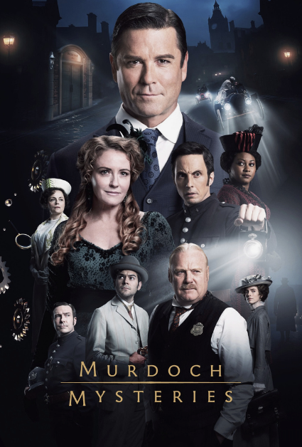 MURDOCH MYSTERIES, SEASON 17