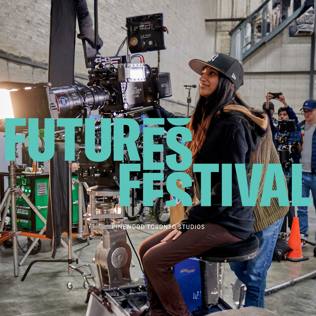 Pinewood Studios: Futures Festival 2026