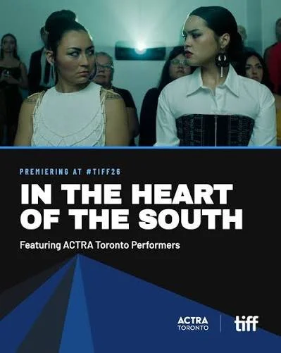 IN THE HEART OF THE SOUTH