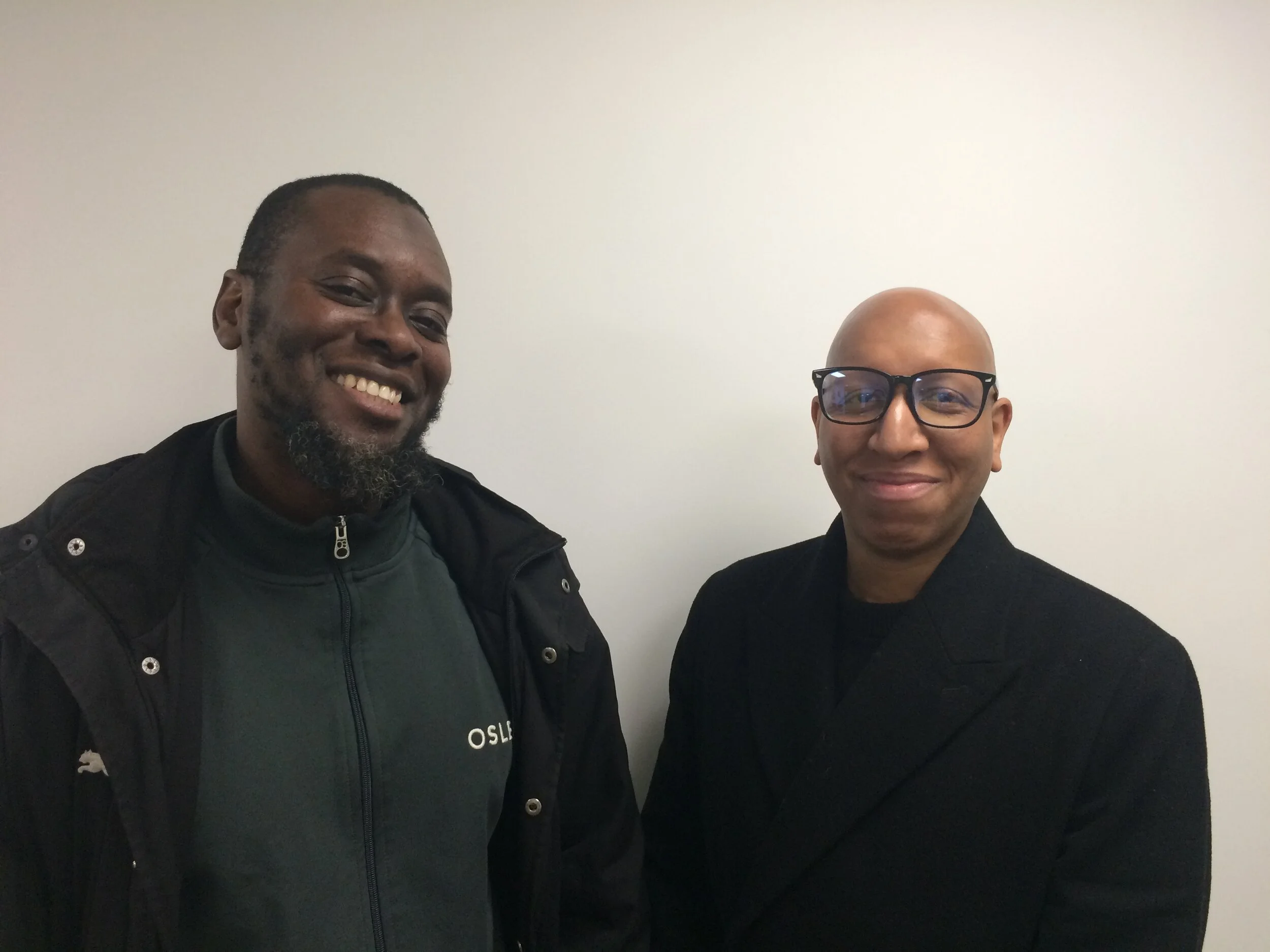 Community Voice: Paul and Daniel on community research models